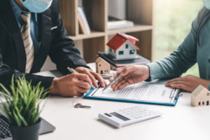 How is the mortgage stress test calculated?
