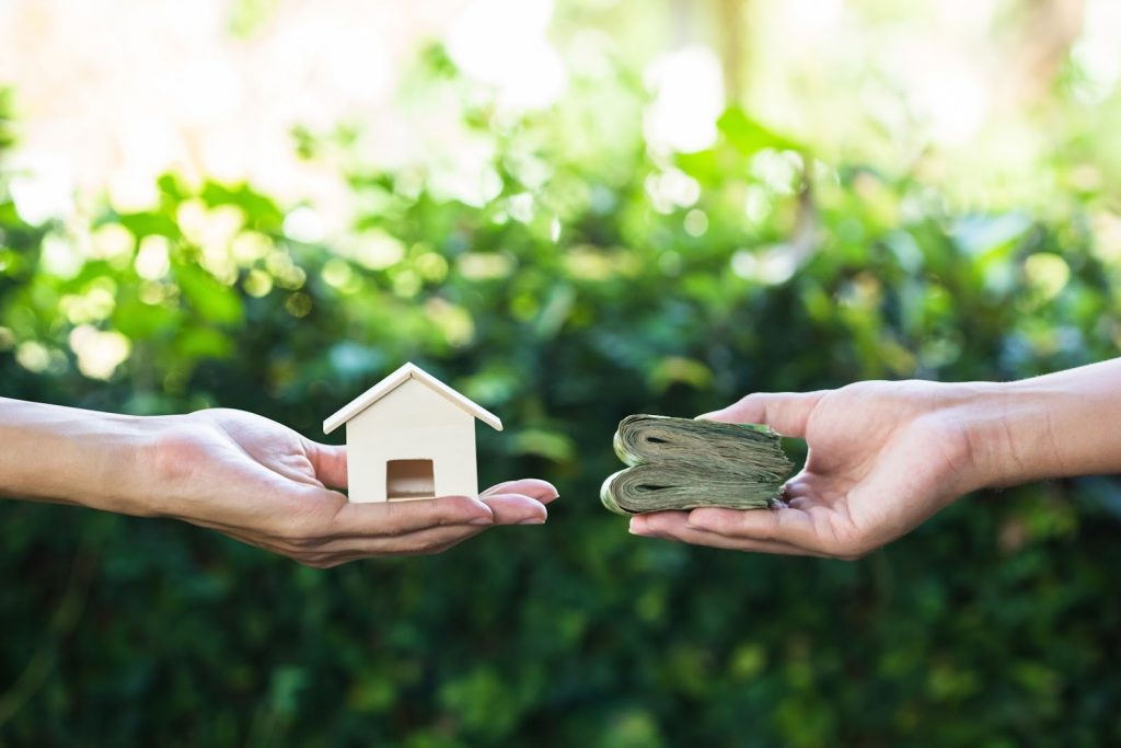getting a home loan