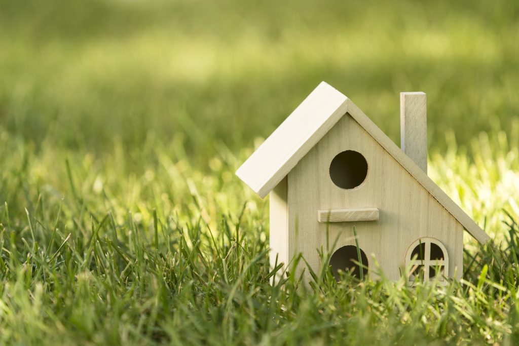 how to buy land for your home