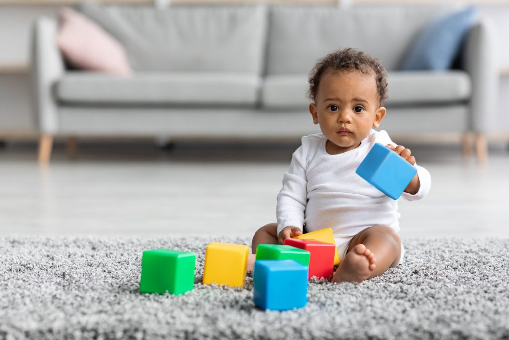 building a kid friendly home