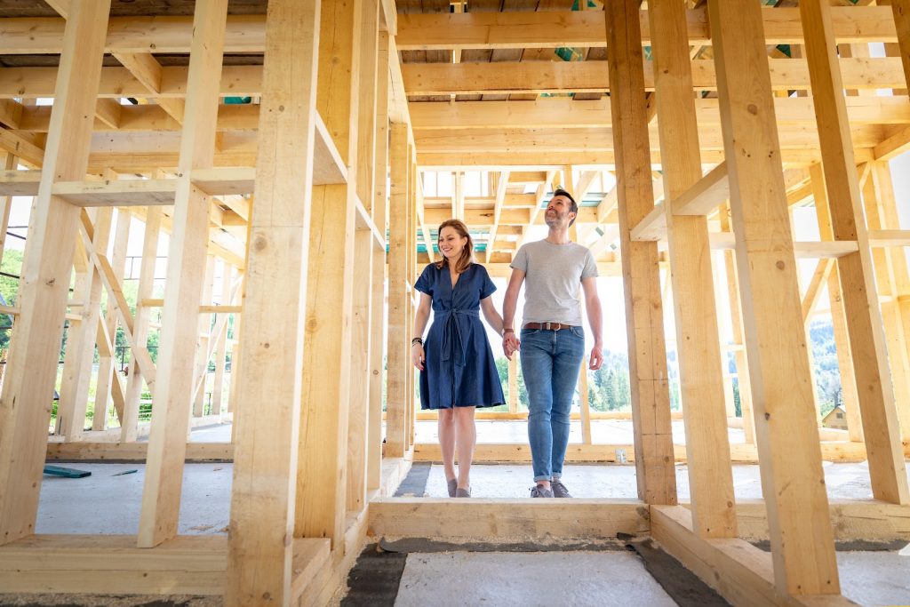 How to get involved in the building process of your home