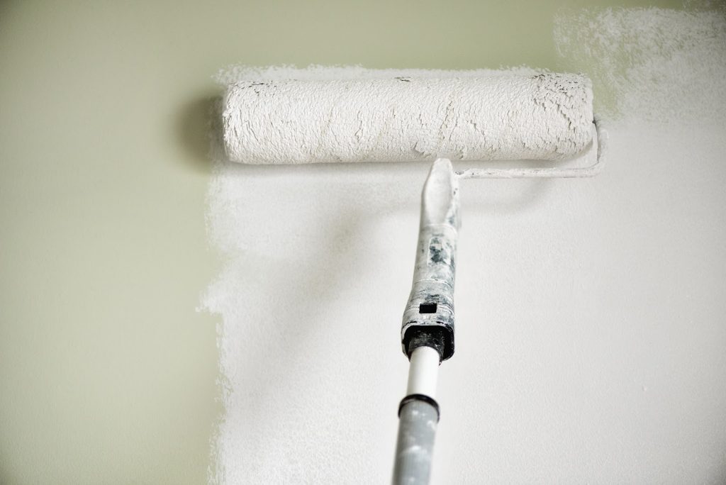 Painting walls