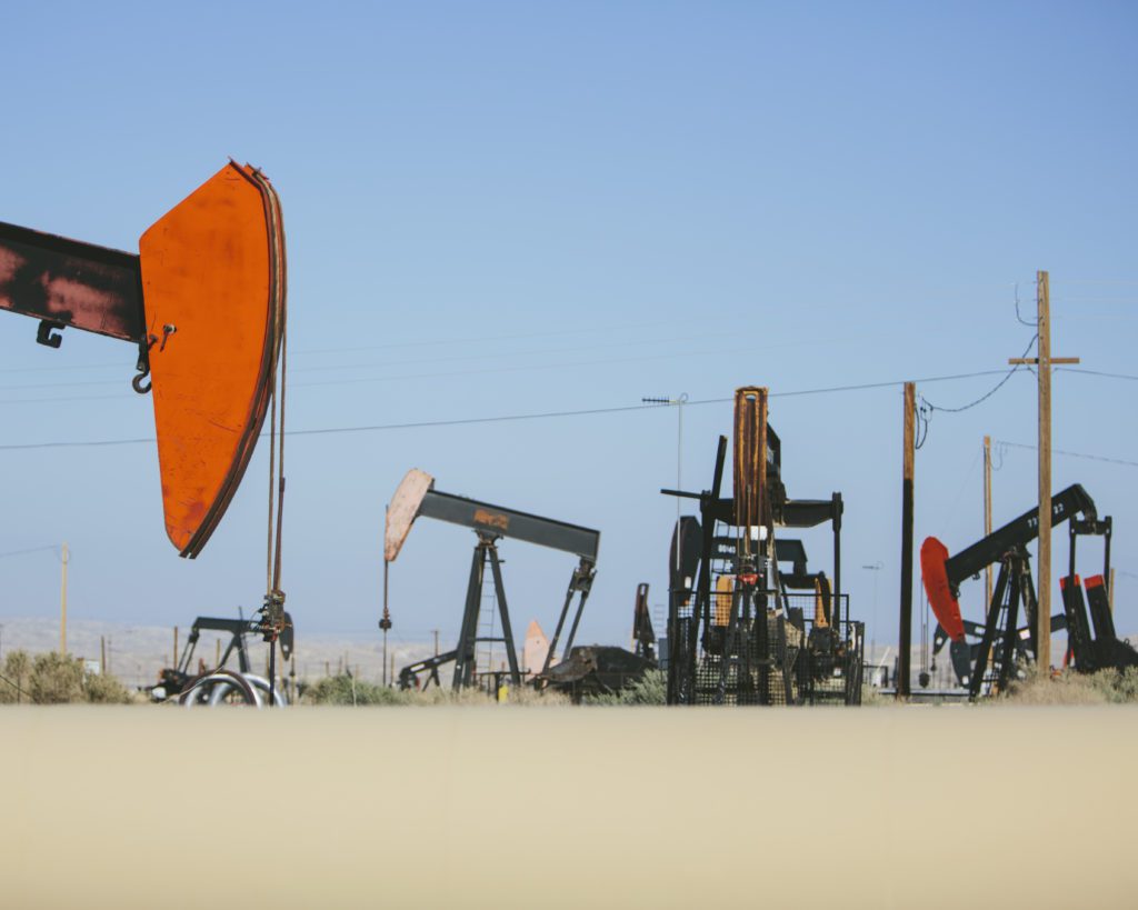 oilfield