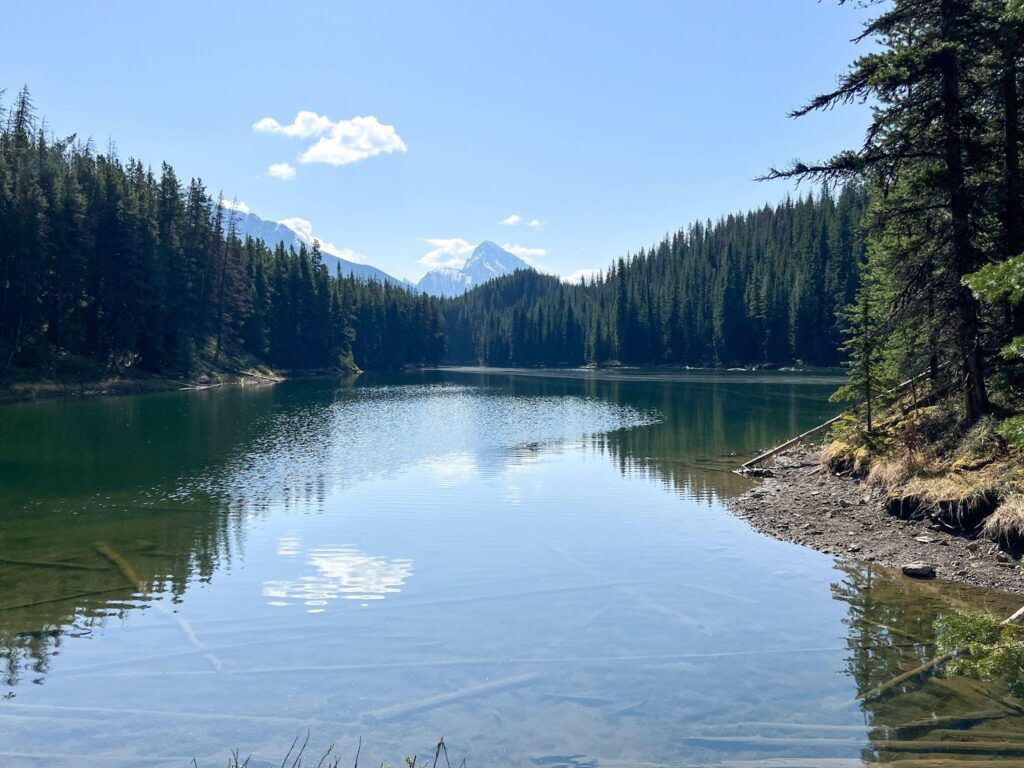 Moose Lake, Alberta